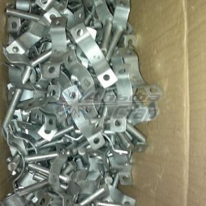 Хомут трубный