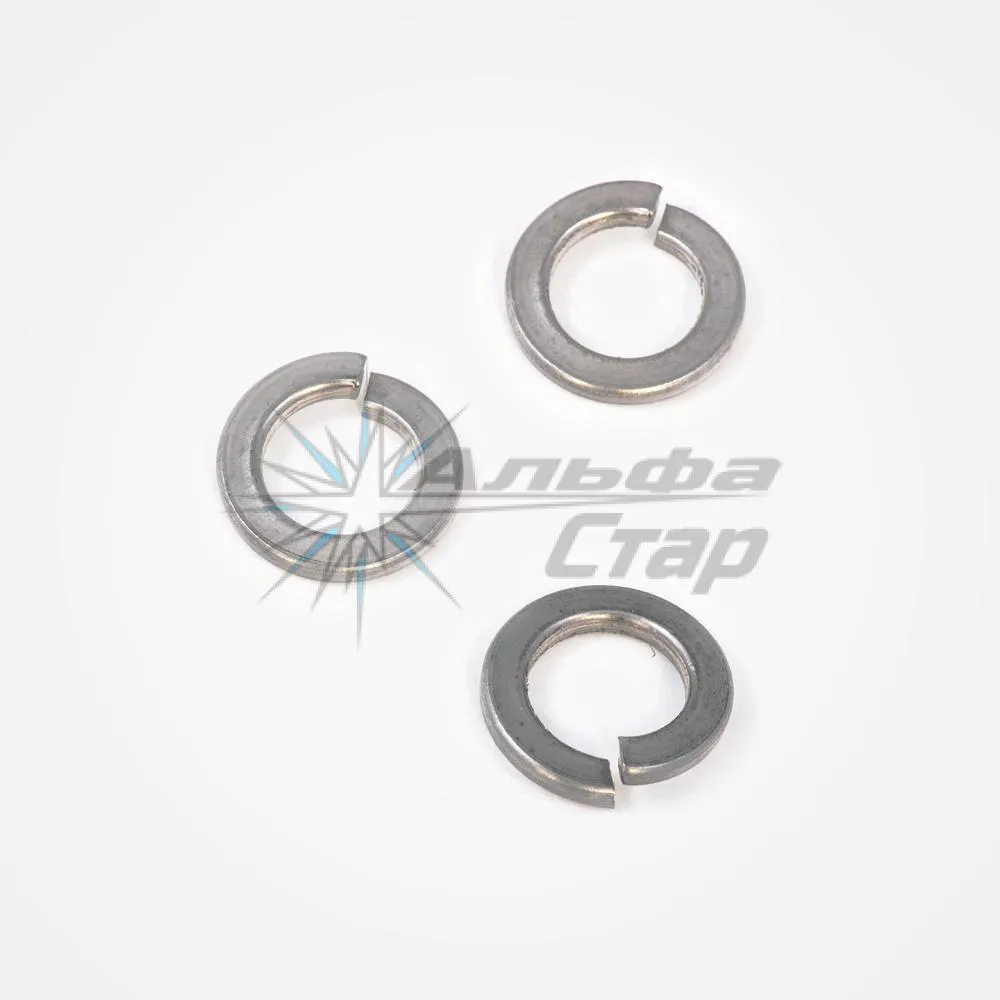 Шайба DIN 127 нерж. А2, А4