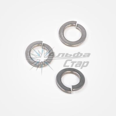 DIN 127 stainless steel washer A2, A4